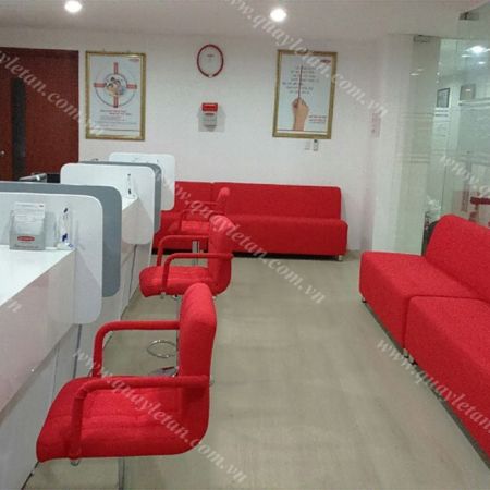 Phòng LỄ TÂN REC 10